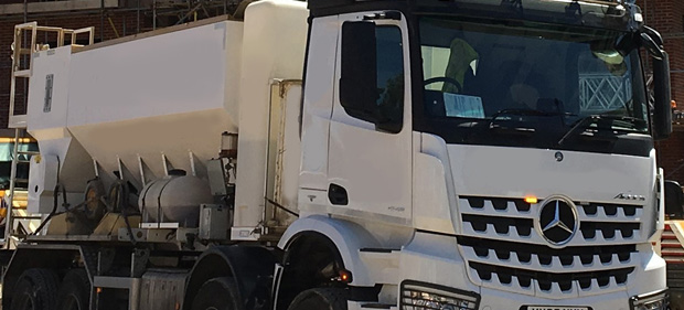 concrete delivery Ross-On-Wye